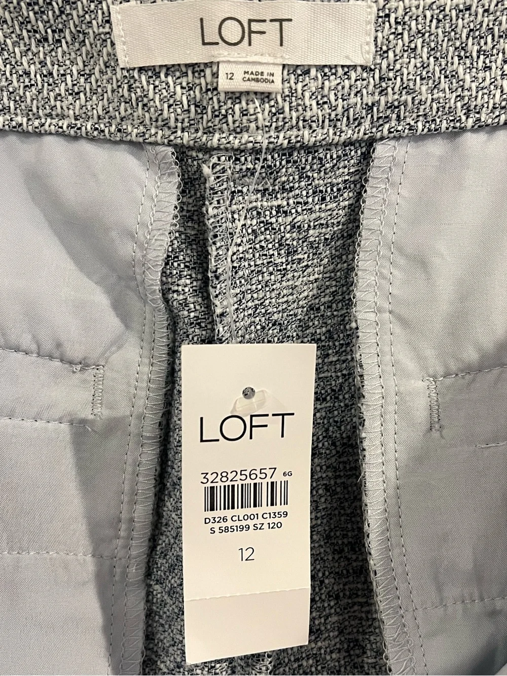 BRAND NEW The Rivera Loft Short